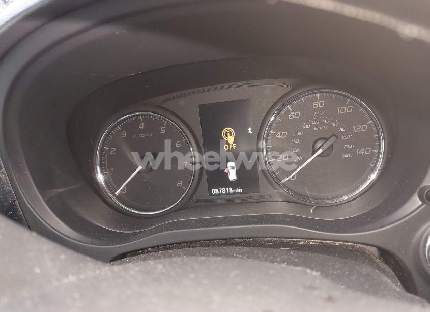 Photo 7 of 2018 Mitsubishi Outlander LE (VIN JA4AD3A34JZ030659)