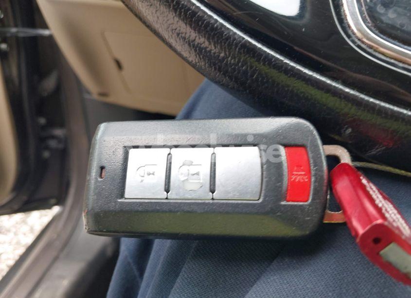 Photo 11 of 2018 Mitsubishi Outlander LE/SE/SEL (VIN JA4AD3A34JZ065816)