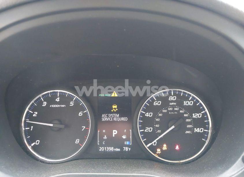 Photo 7 of 2018 Mitsubishi Outlander LE/SE/SEL (VIN JA4AD3A34JZ065816)