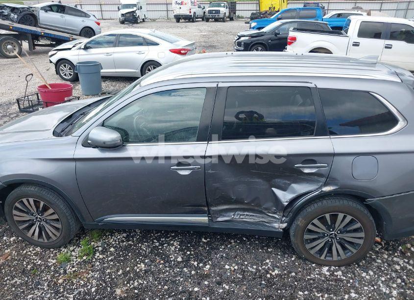 Photo 14 of 2019 Mitsubishi Outlander SEL (VIN JA4AD3A34KJ001176)