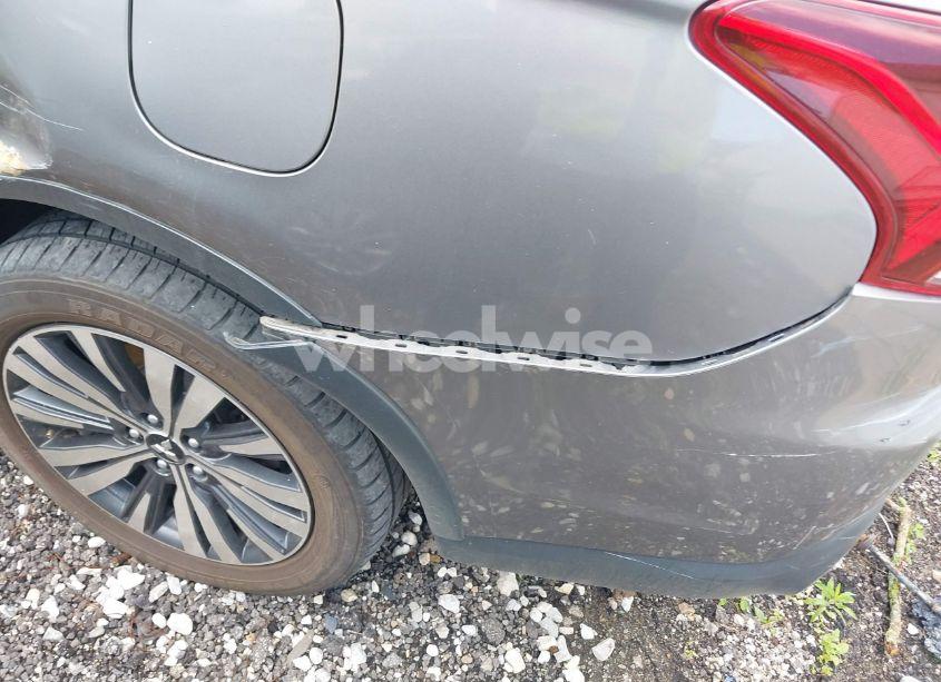 Photo 18 of 2019 Mitsubishi Outlander SEL (VIN JA4AD3A34KJ001176)