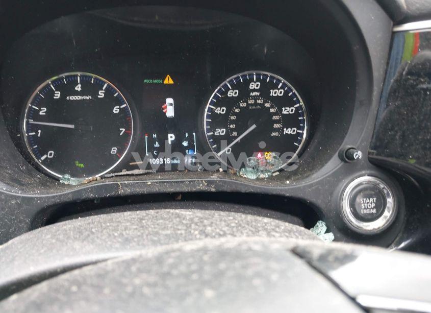 Photo 7 of 2019 Mitsubishi Outlander SEL (VIN JA4AD3A34KJ001176)