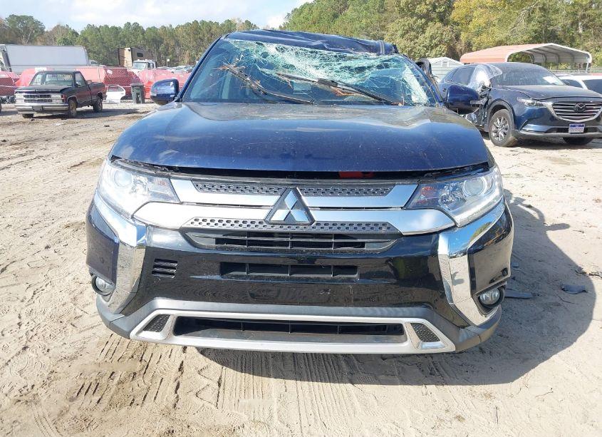 Photo 11 of 2019 Mitsubishi Outlander SE (VIN JA4AD3A34KZ013278)