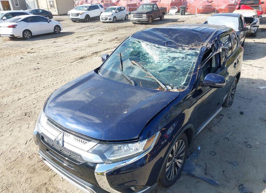 Photo 6 of 2019 Mitsubishi Outlander SE (VIN JA4AD3A34KZ013278)