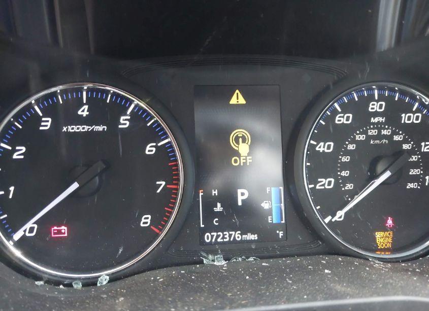 Photo 7 of 2019 Mitsubishi Outlander SE (VIN JA4AD3A34KZ013278)