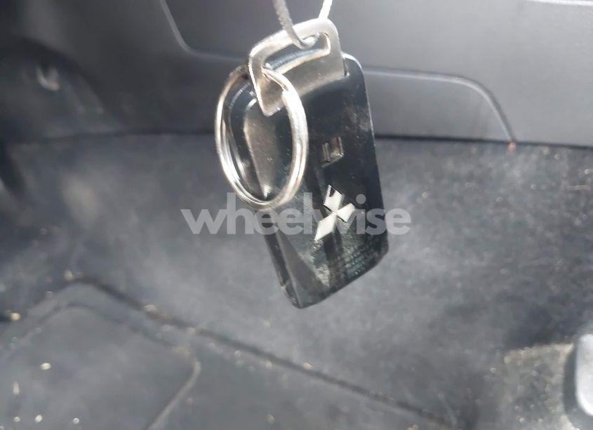 Photo 11 of 2019 Mitsubishi Outlander SE (VIN JA4AD3A34KZ015340)