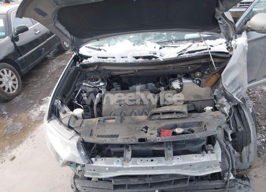 Photo 10 of 2019 Mitsubishi Outlander SE (VIN JA4AD3A34KZ043445)