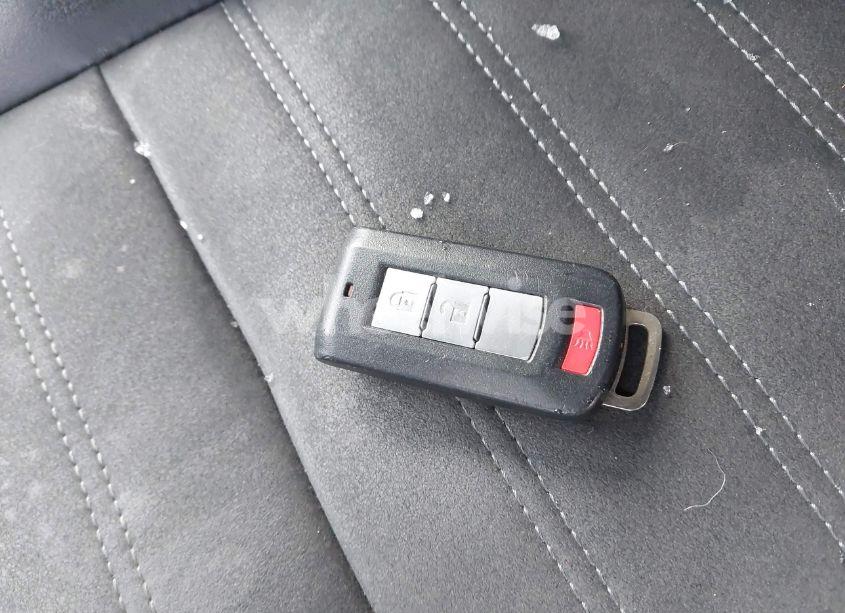 Photo 11 of 2019 Mitsubishi Outlander SE (VIN JA4AD3A34KZ043445)