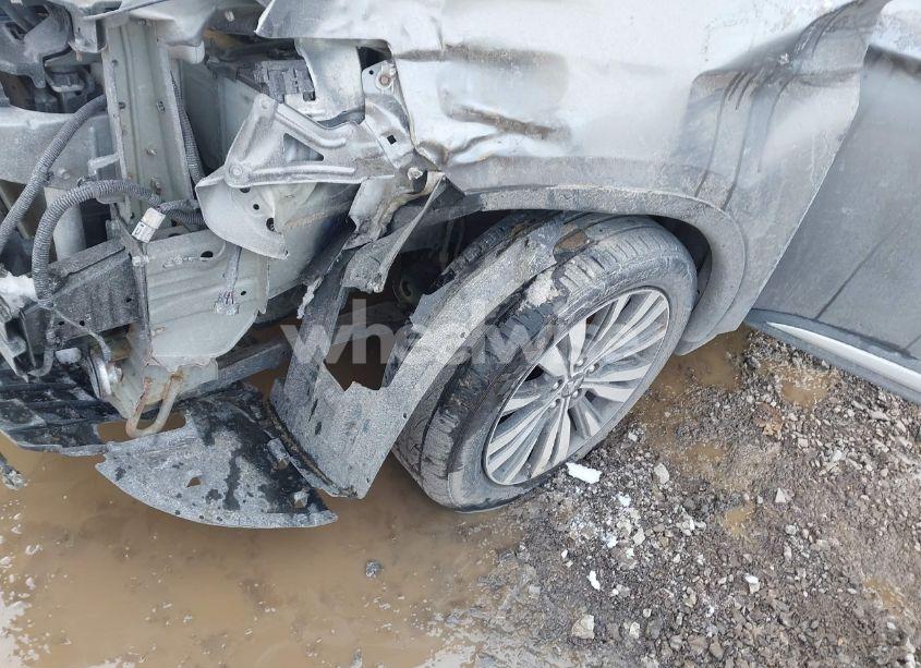 Photo 6 of 2019 Mitsubishi Outlander SE (VIN JA4AD3A34KZ043445)