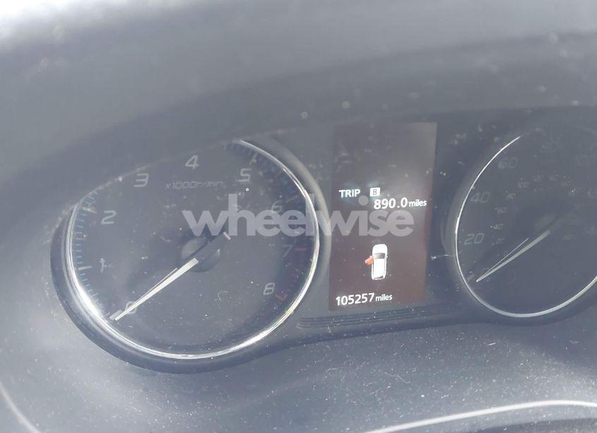 Photo 7 of 2019 Mitsubishi Outlander SE (VIN JA4AD3A34KZ043445)