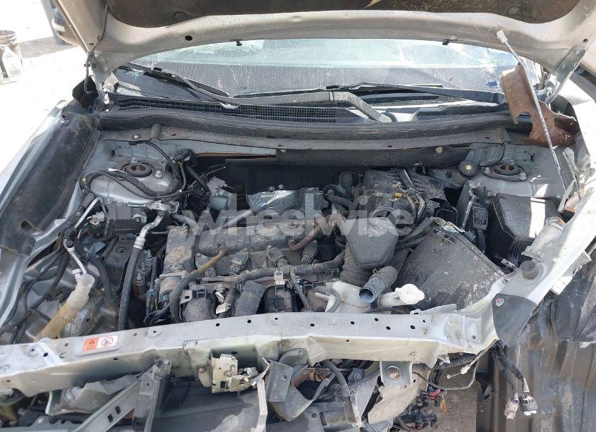 Photo 10 of 2020 Mitsubishi Outlander LE 2.4 (VIN JA4AD3A34LJ000711)