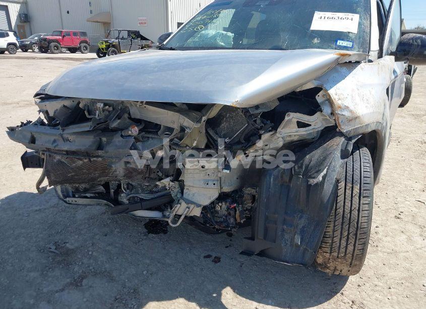 Photo 6 of 2020 Mitsubishi Outlander LE 2.4 (VIN JA4AD3A34LJ000711)