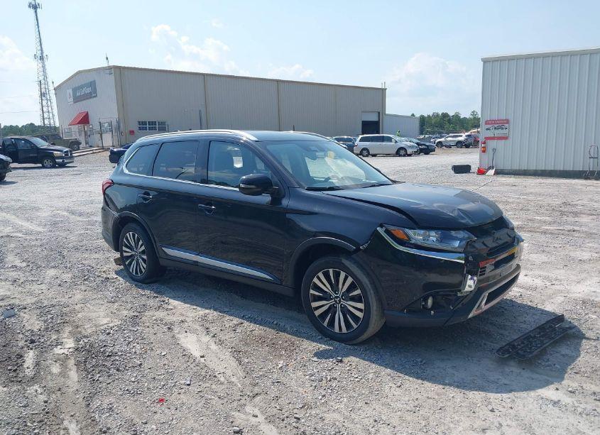 2020 Mitsubishi Outlander LE 2.4/SE 2.4/SEL 2.4/SP 2.4 (VIN JA4AD3A34LZ016165) main photo