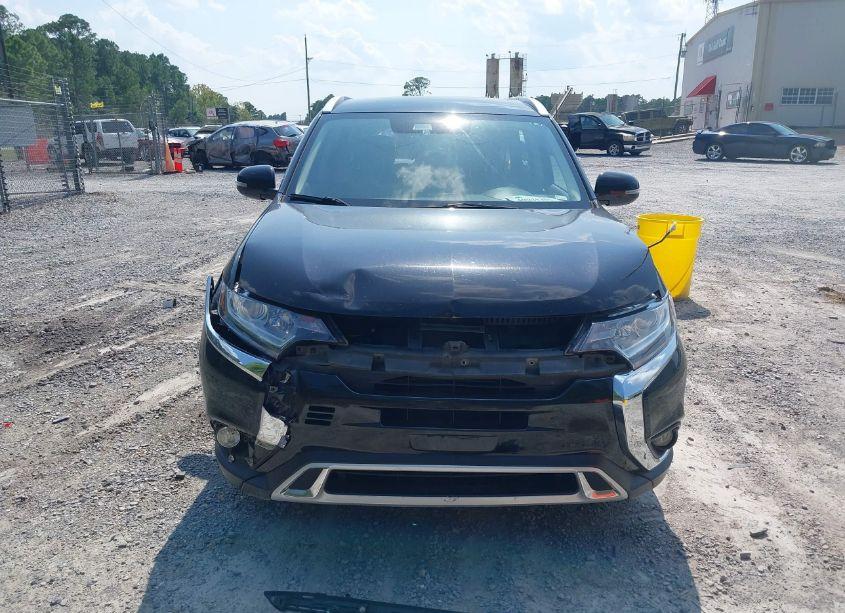 Photo 13 of 2020 Mitsubishi Outlander LE 2.4/SE 2.4/SEL 2.4/SP 2.4 (VIN JA4AD3A34LZ016165)