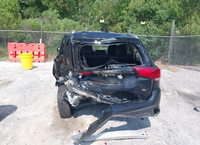 Photo 17 of 2020 Mitsubishi Outlander LE 2.4/SE 2.4/SEL 2.4/SP 2.4 (VIN JA4AD3A34LZ016165)