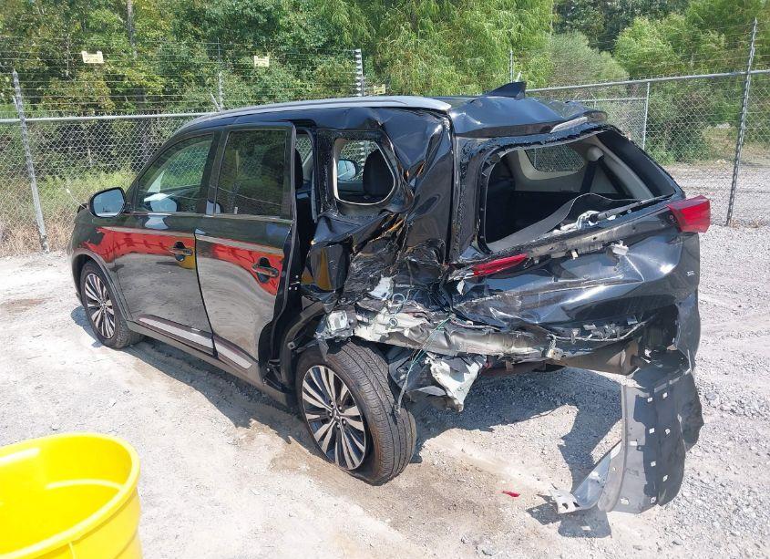 Photo 3 of 2020 Mitsubishi Outlander LE 2.4/SE 2.4/SEL 2.4/SP 2.4 (VIN JA4AD3A34LZ016165)