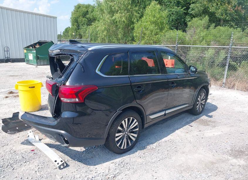 Photo 4 of 2020 Mitsubishi Outlander LE 2.4/SE 2.4/SEL 2.4/SP 2.4 (VIN JA4AD3A34LZ016165)