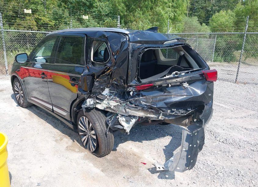 Photo 6 of 2020 Mitsubishi Outlander LE 2.4/SE 2.4/SEL 2.4/SP 2.4 (VIN JA4AD3A34LZ016165)