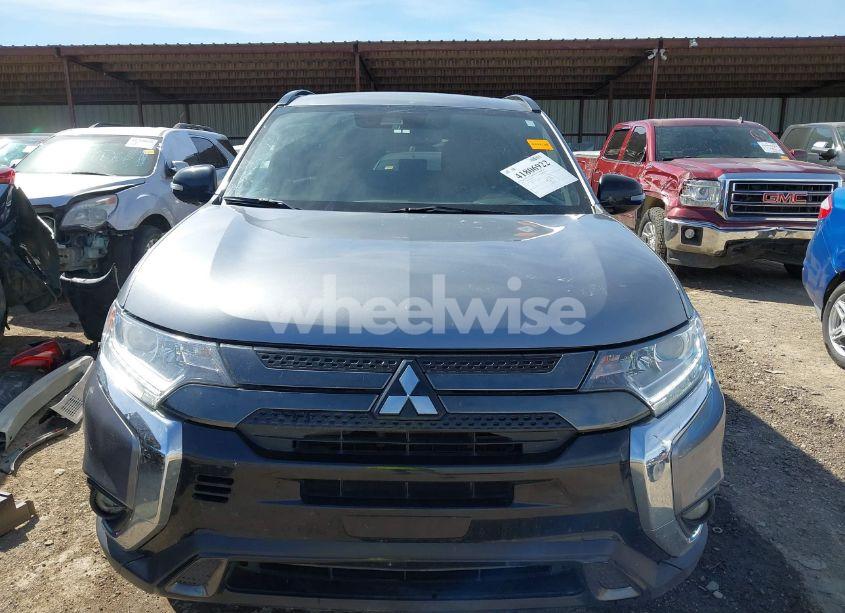 Photo 13 of 2020 Mitsubishi Outlander LE 2.4/SE 2.4/SEL 2.4/SP 2.4 (VIN JA4AD3A34LZ036626)