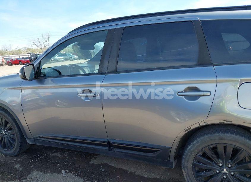 Photo 15 of 2020 Mitsubishi Outlander LE 2.4/SE 2.4/SEL 2.4/SP 2.4 (VIN JA4AD3A34LZ036626)