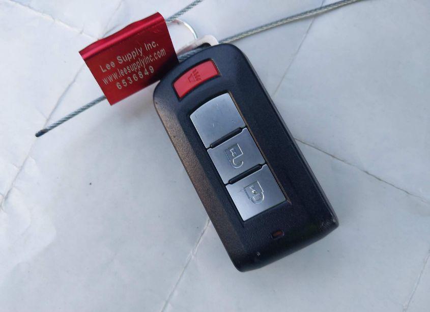 Photo 11 of 2020 Mitsubishi Outlander SE 2.4 (VIN JA4AD3A34LZ039882)