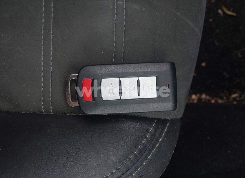 Photo 11 of 2020 Mitsubishi Outlander LE 2.4/SE 2.4/SEL 2.4/SP 2.4 (VIN JA4AD3A34LZ047139)