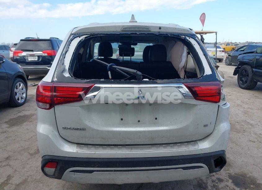 Photo 17 of 2020 Mitsubishi Outlander LE 2.4/SE 2.4/SEL 2.4/SP 2.4 (VIN JA4AD3A34LZ047139)