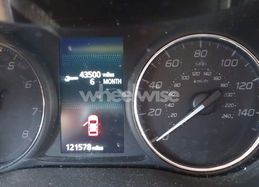 Photo 7 of 2015 Mitsubishi Outlander SE (VIN JA4AD3A35FZ001033)