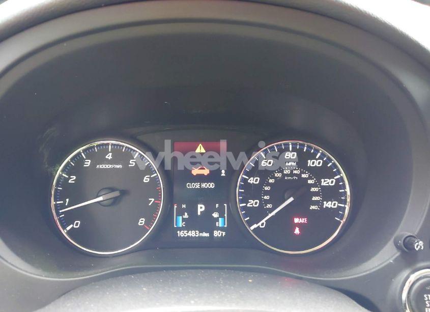 Photo 7 of 2015 Mitsubishi Outlander SE (VIN JA4AD3A35FZ005812)