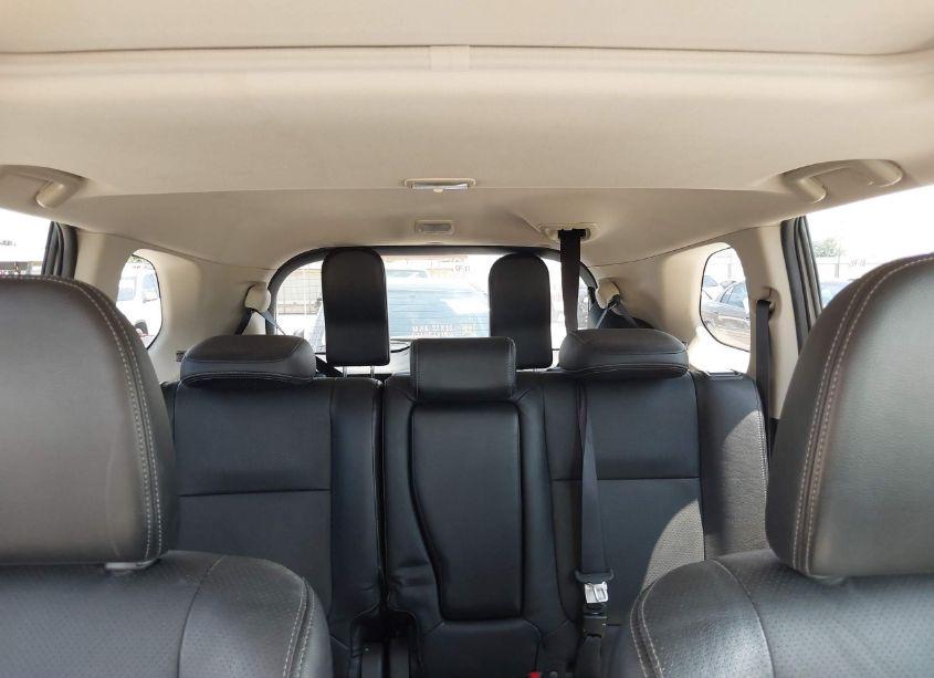 Photo 8 of 2016 Mitsubishi Outlander SEL (VIN JA4AD3A35GZ047494)