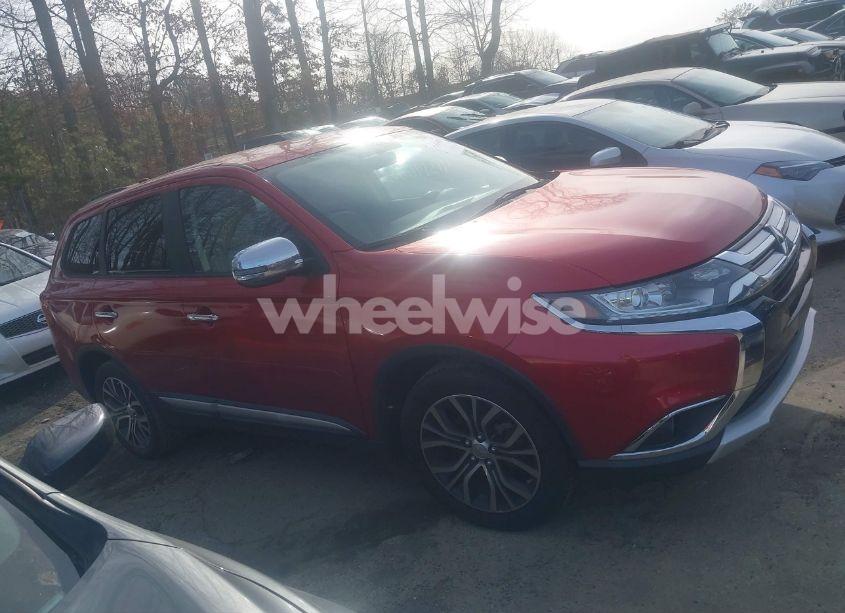 Photo 13 of 2017 Mitsubishi Outlander SE (VIN JA4AD3A35HZ029983)