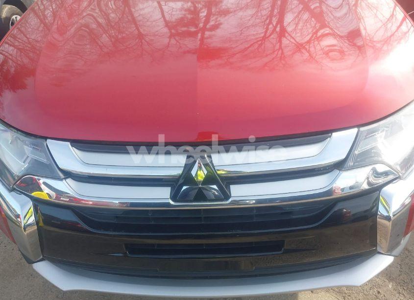 Photo 6 of 2017 Mitsubishi Outlander SE (VIN JA4AD3A35HZ029983)