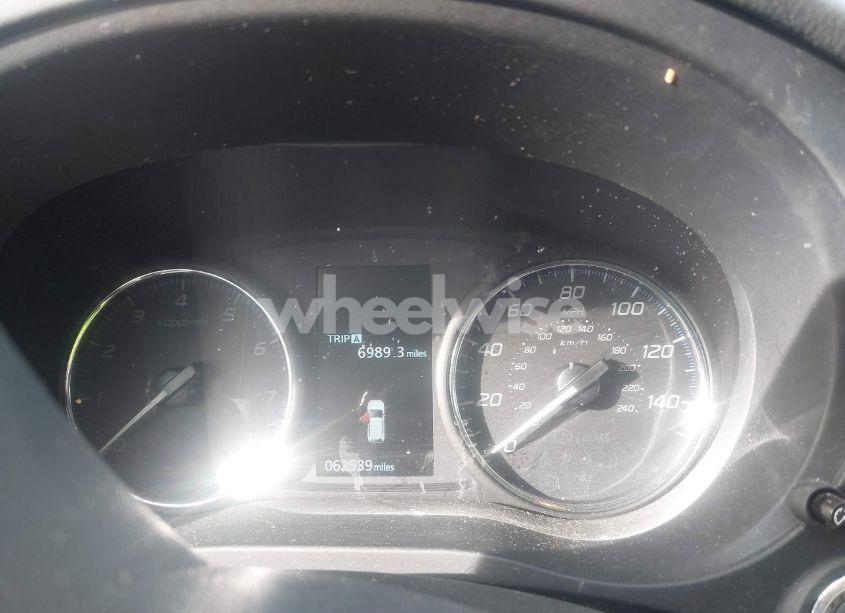 Photo 7 of 2017 Mitsubishi Outlander SE (VIN JA4AD3A35HZ029983)