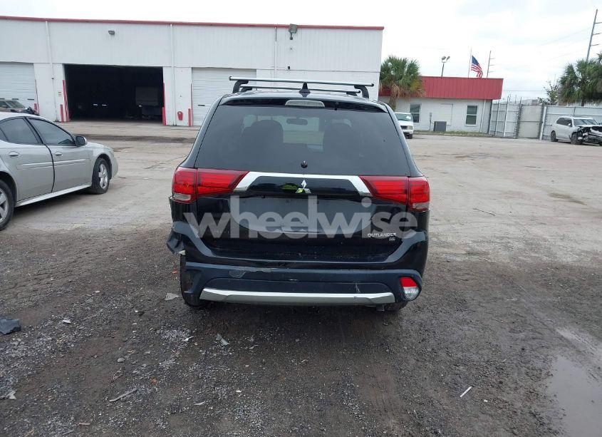 Photo 16 of 2017 Mitsubishi Outlander SE (VIN JA4AD3A35HZ040448)