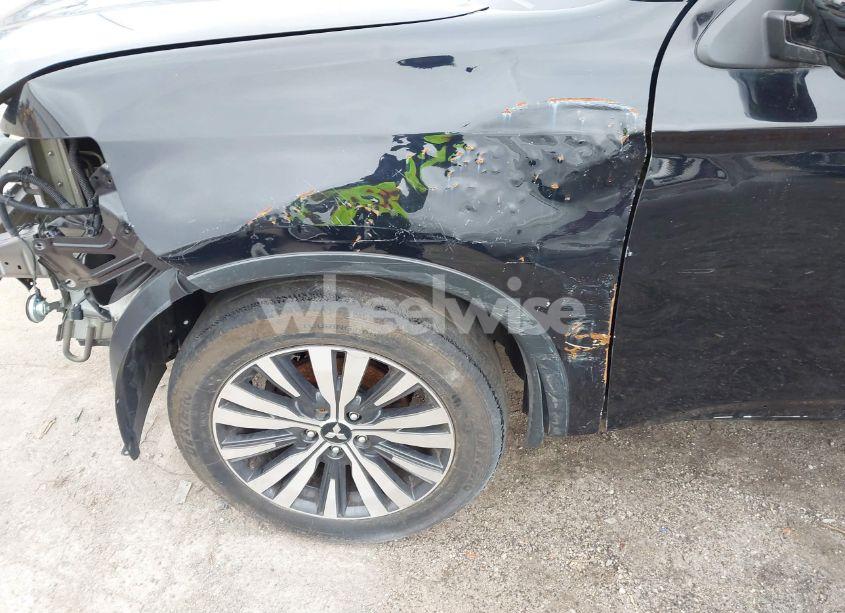 Photo 17 of 2017 Mitsubishi Outlander SE (VIN JA4AD3A35HZ040448)