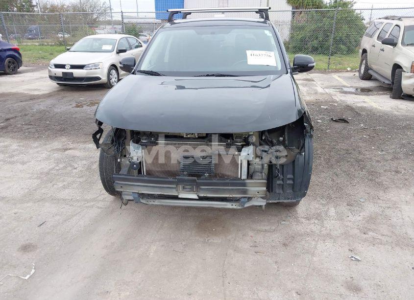 Photo 6 of 2017 Mitsubishi Outlander SE (VIN JA4AD3A35HZ040448)