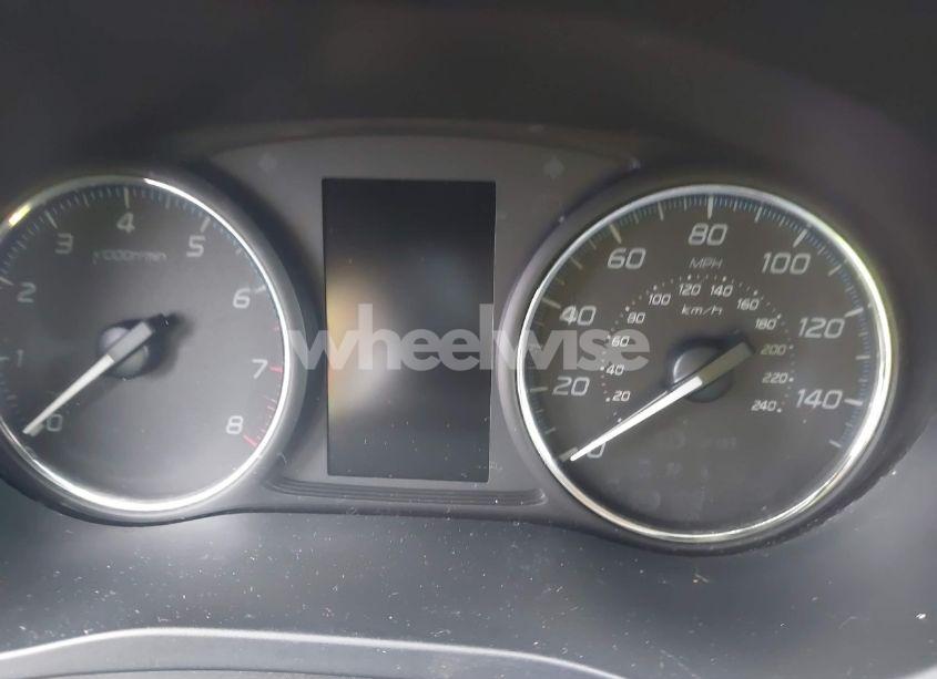 Photo 7 of 2017 Mitsubishi Outlander SE (VIN JA4AD3A35HZ040448)