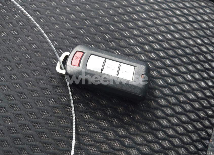 Photo 11 of 2017 Mitsubishi Outlander SE (VIN JA4AD3A35HZ068962)