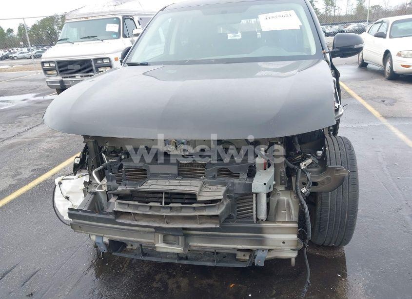 Photo 6 of 2017 Mitsubishi Outlander SE (VIN JA4AD3A35HZ068962)