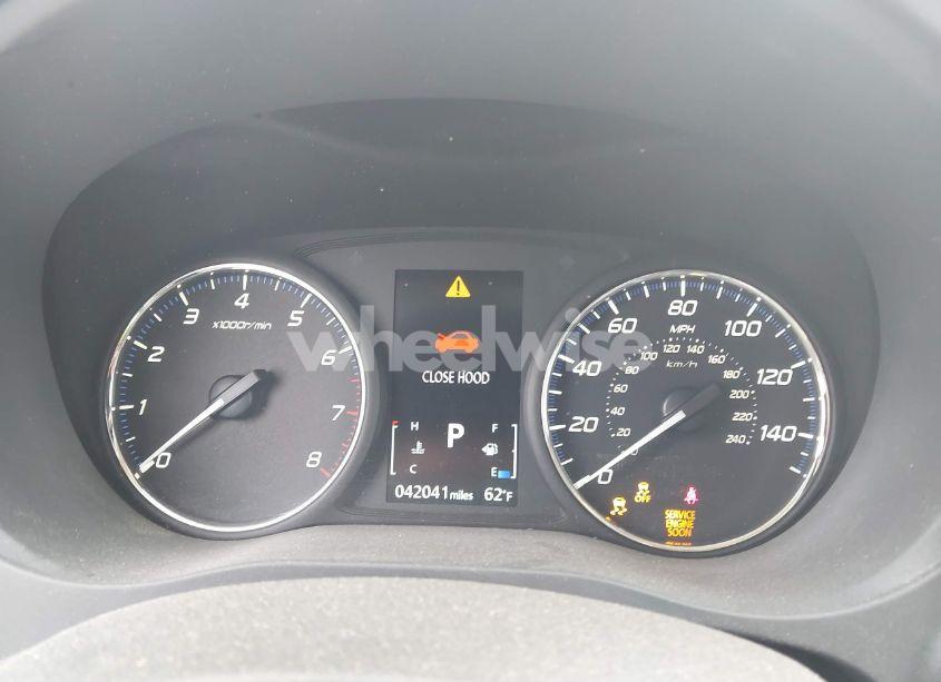 Photo 7 of 2017 Mitsubishi Outlander SE (VIN JA4AD3A35HZ068962)