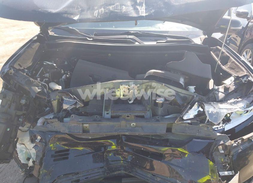 Photo 10 of 2019 Mitsubishi Outlander LE (VIN JA4AD3A35KZ025472)