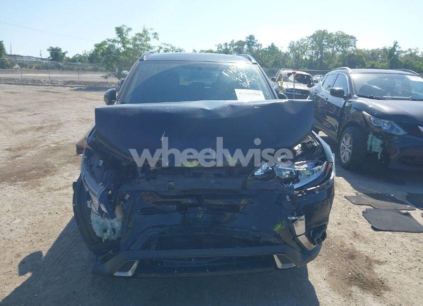 Photo 12 of 2019 Mitsubishi Outlander LE (VIN JA4AD3A35KZ025472)