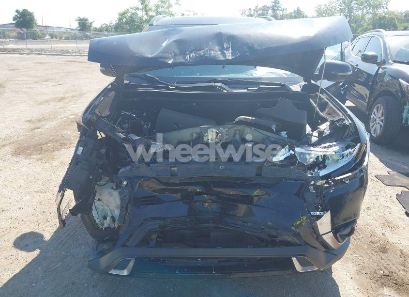 Photo 6 of 2019 Mitsubishi Outlander LE (VIN JA4AD3A35KZ025472)