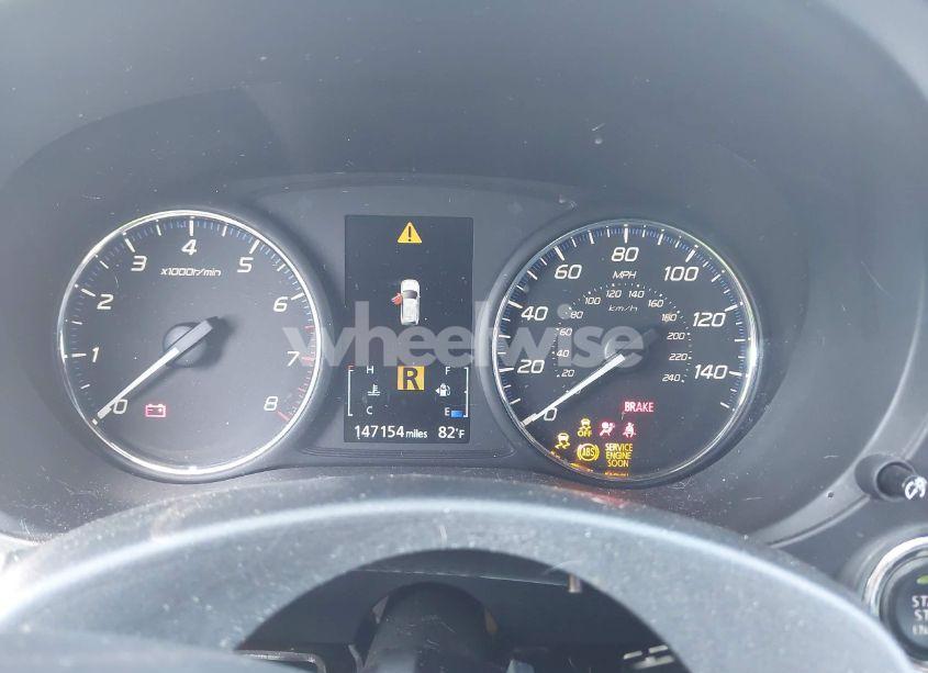 Photo 7 of 2019 Mitsubishi Outlander LE (VIN JA4AD3A35KZ025472)