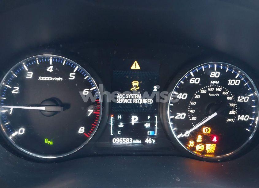 Photo 7 of 2019 Mitsubishi Outlander LE (VIN JA4AD3A35KZ038416)