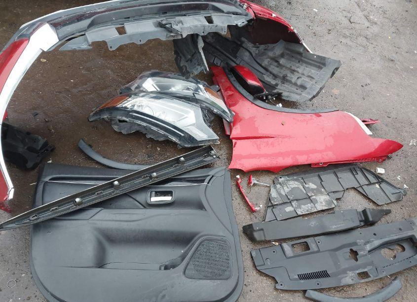 Photo 22 of 2019 Mitsubishi Outlander SE (VIN JA4AD3A35KZ043602)