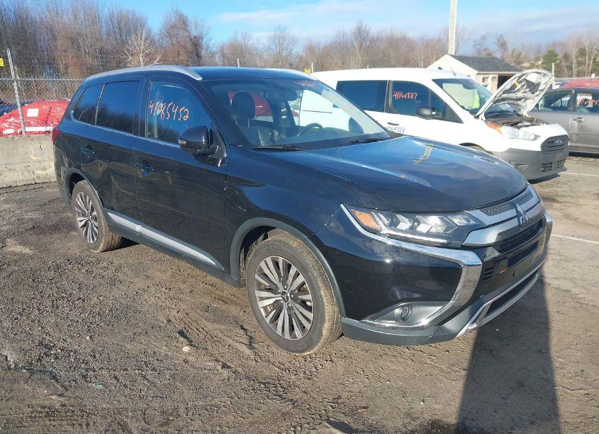 2019 Mitsubishi Outlander SEL (VIN JA4AD3A35KZ051280) main photo