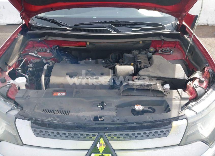 Photo 10 of 2020 Mitsubishi Outlander SE 2.4 (VIN JA4AD3A35LZ003134)