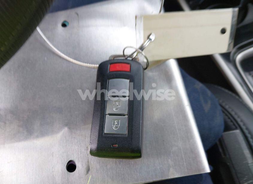 Photo 11 of 2020 Mitsubishi Outlander SE 2.4 (VIN JA4AD3A35LZ003134)