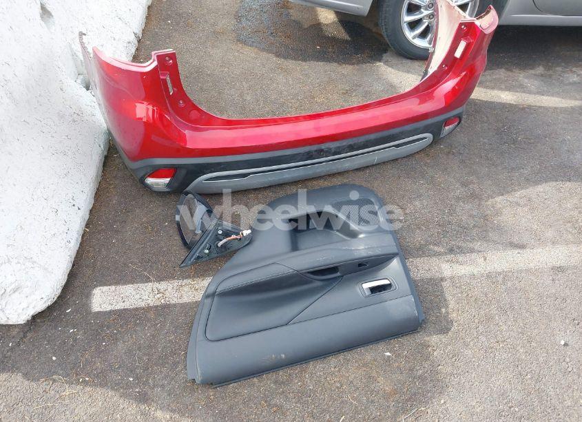 Photo 12 of 2020 Mitsubishi Outlander SE 2.4 (VIN JA4AD3A35LZ003134)